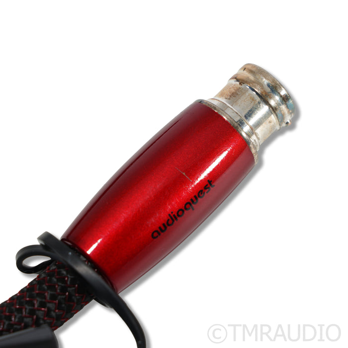 AudioQuest Fire XLR Cables; 5m