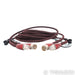 AudioQuest Fire XLR Cables; 5m Pair Balanced Interconnects
