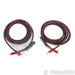 AudioQuest Fire XLR Cables; 5m Pair Balanced Interconnects