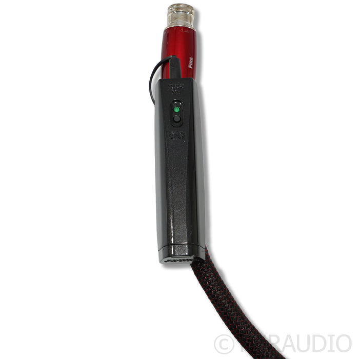 AudioQuest Fire XLR Cables; 5m