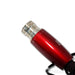 AudioQuest Fire XLR Cables; 5m