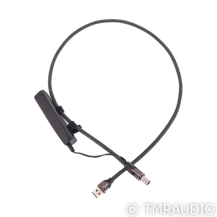 AudioQuest Diamond USB Cable; 0.75m Digital Interconnect; 72v DBS