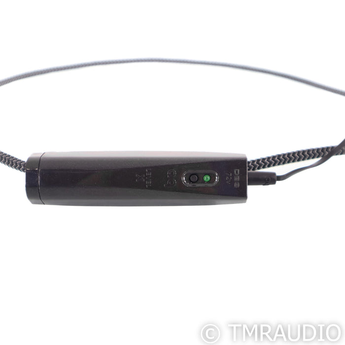 AudioQuest Diamond USB Cable; 0.75m Digital Interconnect; 72v DBS