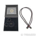 Clarus Crimson RCA Cables; 1m Pair Interconnects