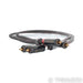 Clarus Crimson RCA Cables; 1m Pair Interconnects
