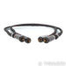 Clarus Crimson RCA Cables; 1m Pair Interconnects