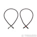 Clarus Crimson RCA Cables; 1m Pair Interconnects