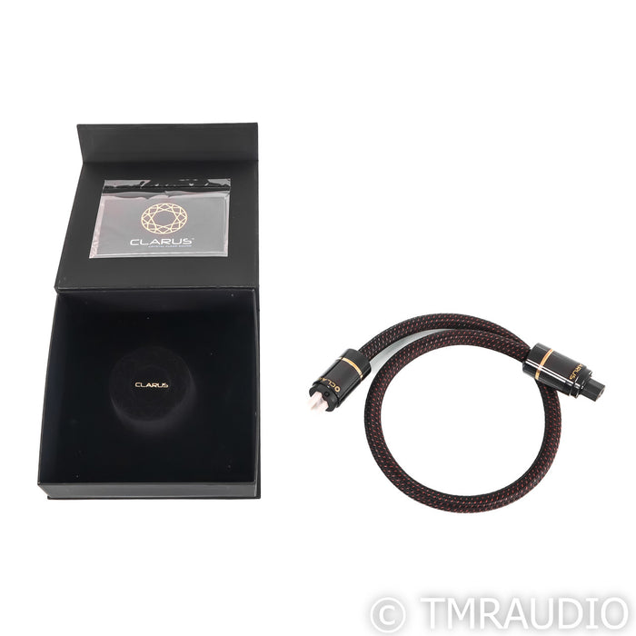 Clarus Crimson Source Power Cable; 3ft AC Cord