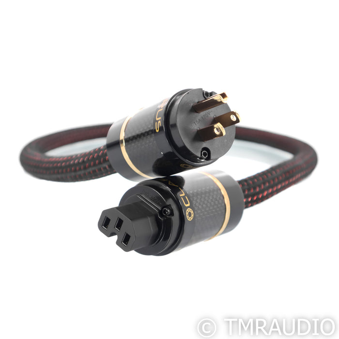 Clarus Crimson Source Power Cable; 3ft AC Cord