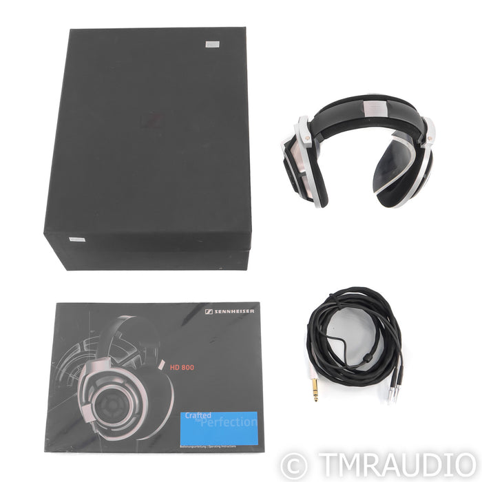 Sennheiser HD 800 Open Back Headphones; HD800