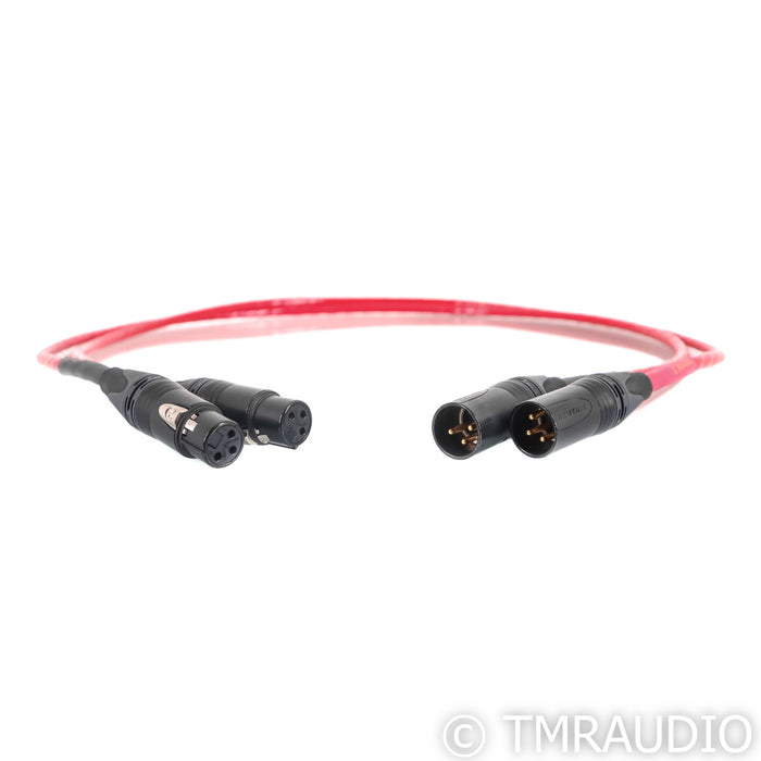 Nordost Heimdall 2 XLR Cables; 1m Pair Interconnects