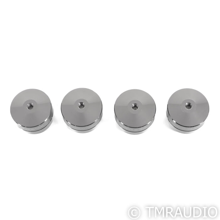 IsoAcoustics Gaia II Isolation Footers; Set of Four