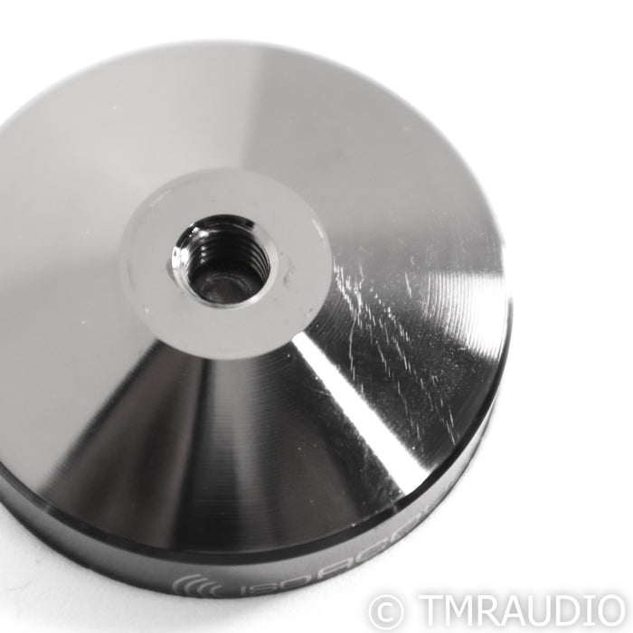 IsoAcoustics Gaia II Isolation Footers; Set of Four