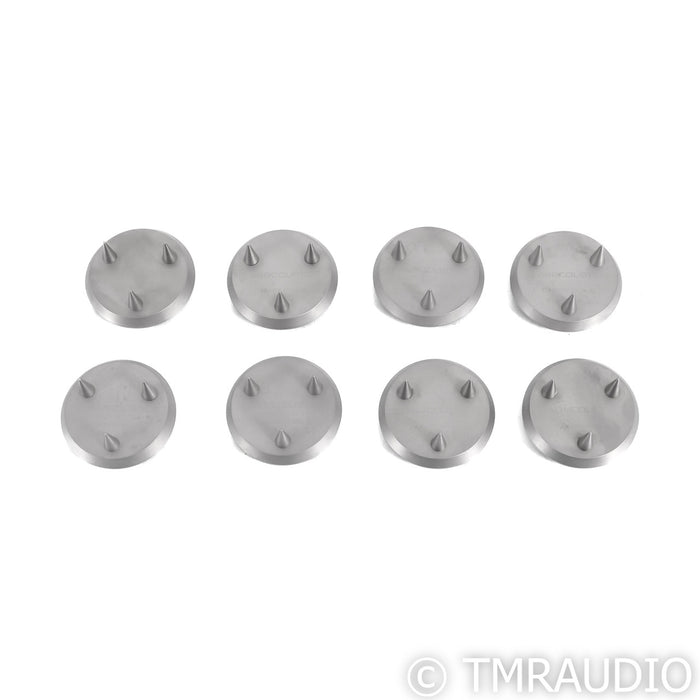 IsoAcoustics Gaia II Carpet Disks; Set of Eight