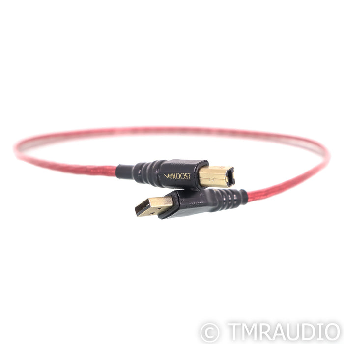 Nordost Heimdall 2 USB Cable; 1m Digital Interconnect