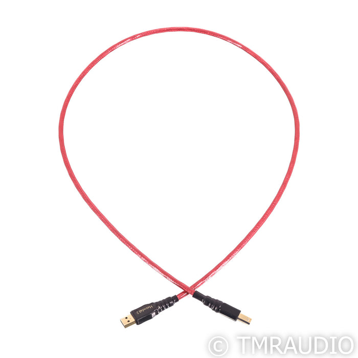 Nordost Heimdall 2 USB Cable; 1m Digital Interconnect