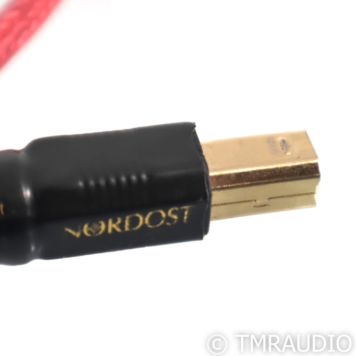 Nordost Heimdall 2 USB Cable; 1m Digital Interconnect