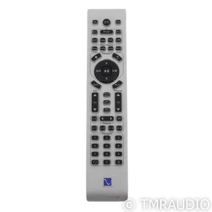 PS Audio PerfectWave DirectStream DAC