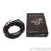 AudioQuest Black Beauty XLR Cables; 3m Pair Balanced Interconnects