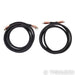 AudioQuest Black Beauty XLR Cables; 3m Pair Balanced Interconnects