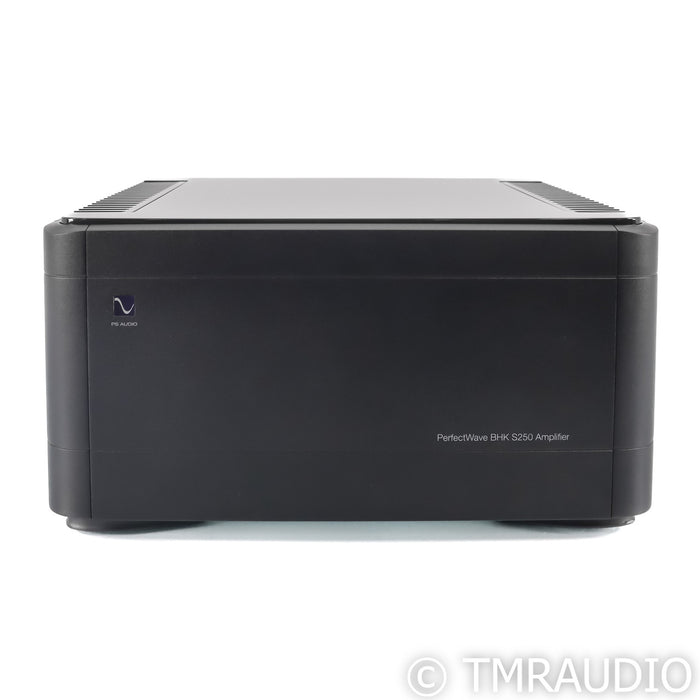PS Audio BHK Signature 250 Stereo Tube Hybrid Amplifier
