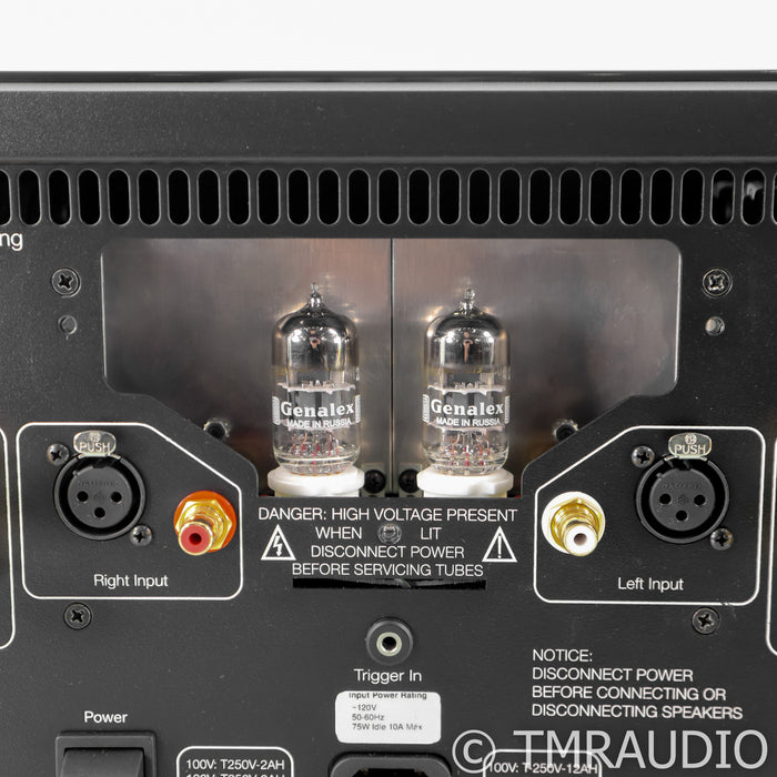 PS Audio BHK Signature 250 Stereo Tube Hybrid Amplifier