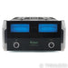 McIntosh MC452 Stereo Power Amplifier; Quad Balanced