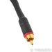 Synergistic Research Alpha Sterling DS RCA Cables; 1m Pair Interconnects