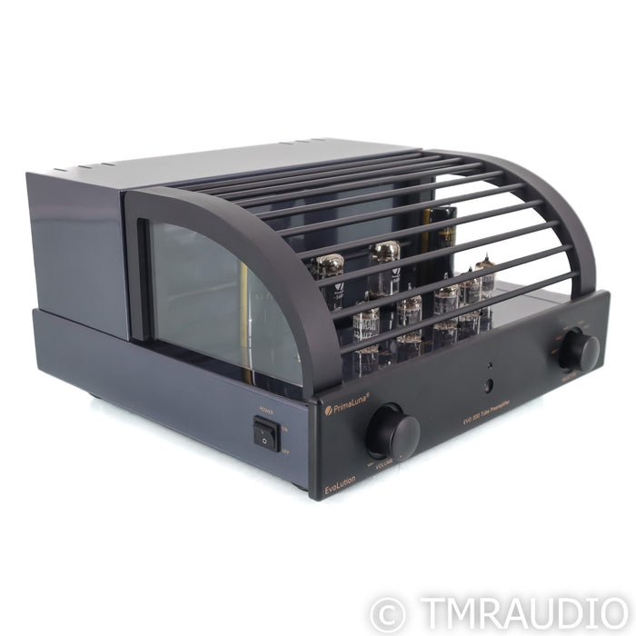 PrimaLuna EVO 300 Stereo Tube Preamplifier; EVO300