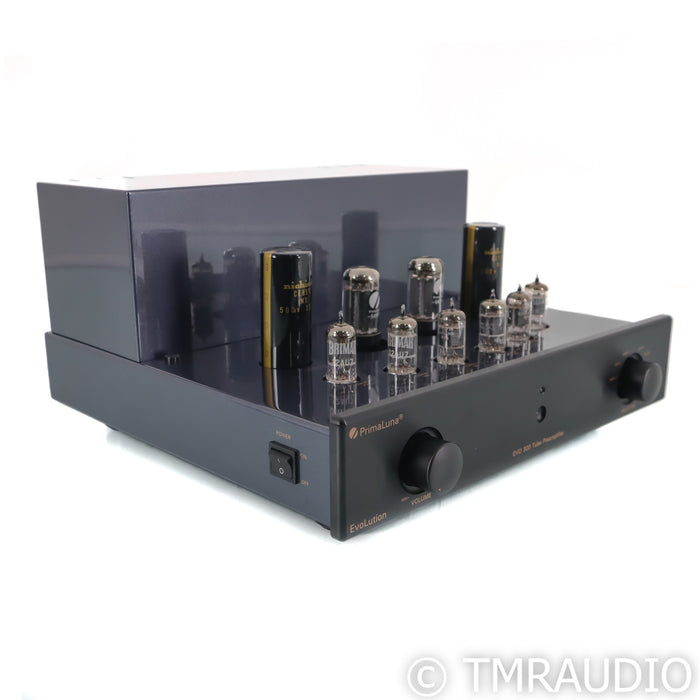 PrimaLuna EVO 300 Stereo Tube Preamplifier; EVO300