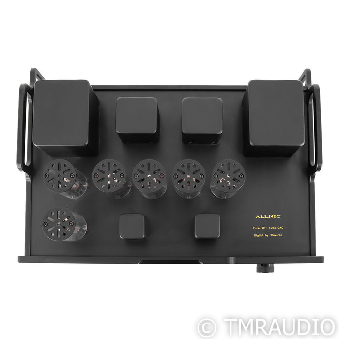 Allnic D-5000 DHT Tube DAC; D/A Converter
