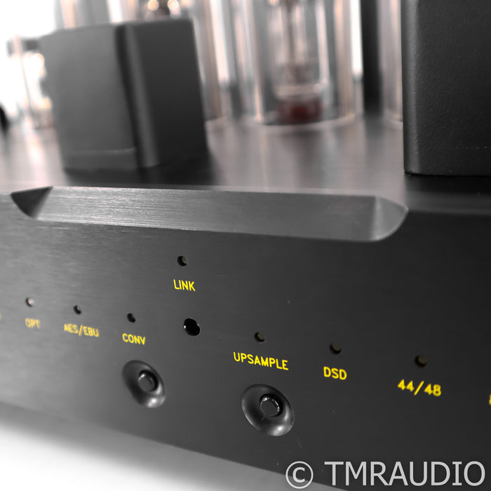 Allnic D-5000 DHT Tube DAC; D/A Converter