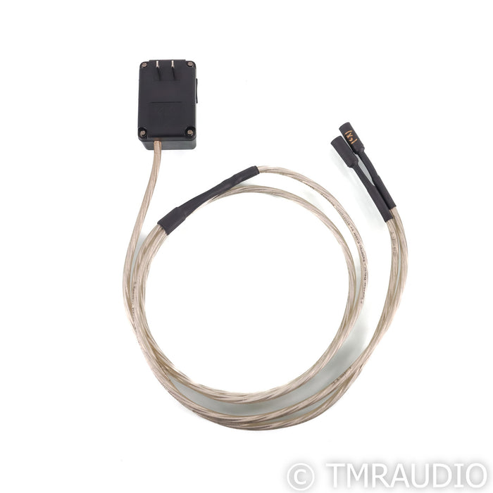 Synergistic Research Kaleidoscope Phase II X2 RCA Cables; 2m Pair Interconnects