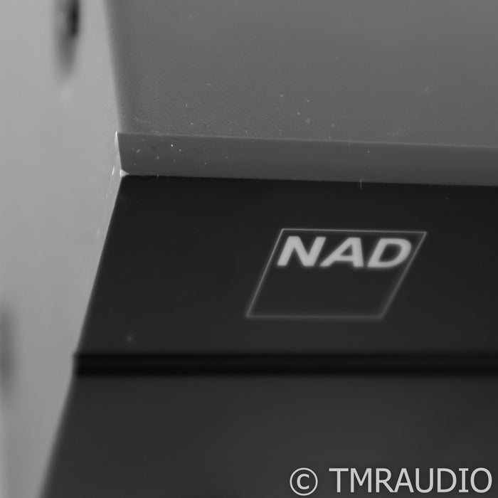 NAD 216 Stereo / Mono Power Amplifier; THX