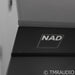NAD 216 Stereo / Mono Power Amplifier; THX