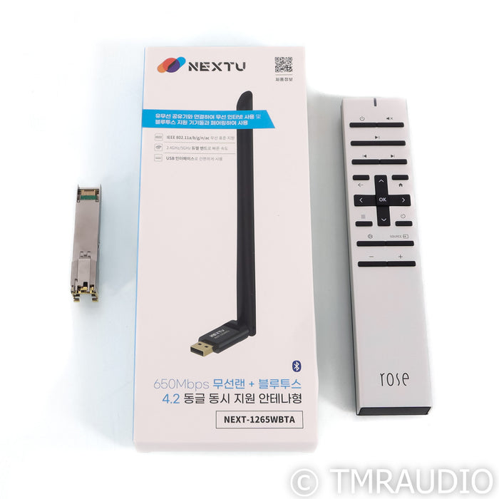 Hifi Rose RS130 Wireless Network Streamer