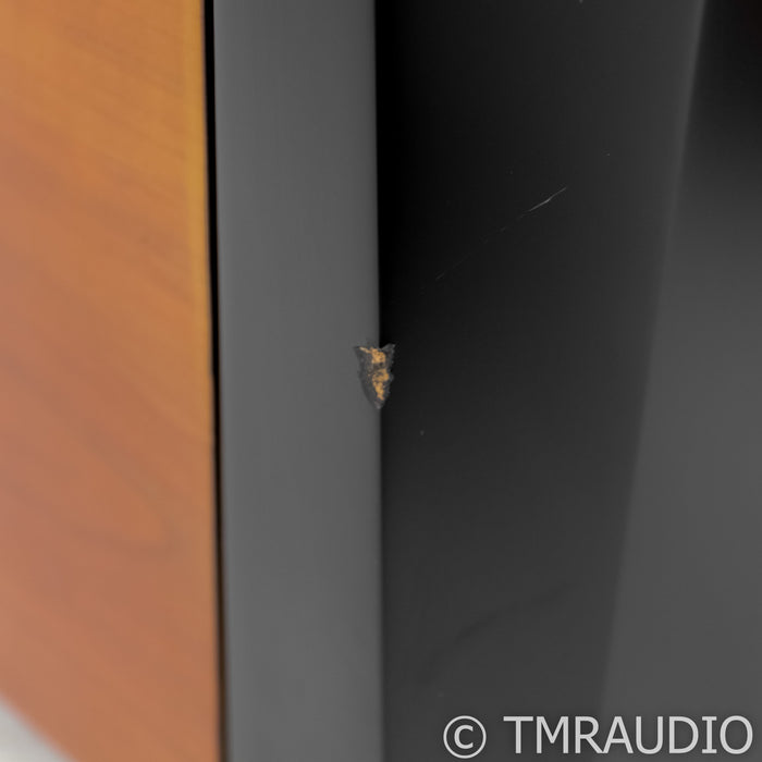 Pass Labs SR-1 Floorstanding Speakers; Cherry Pair