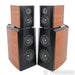 Pass Labs SR-1 Floorstanding Speakers; Cherry Pair