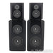 Pass Labs SR-1 Floorstanding Speakers; Cherry Pair