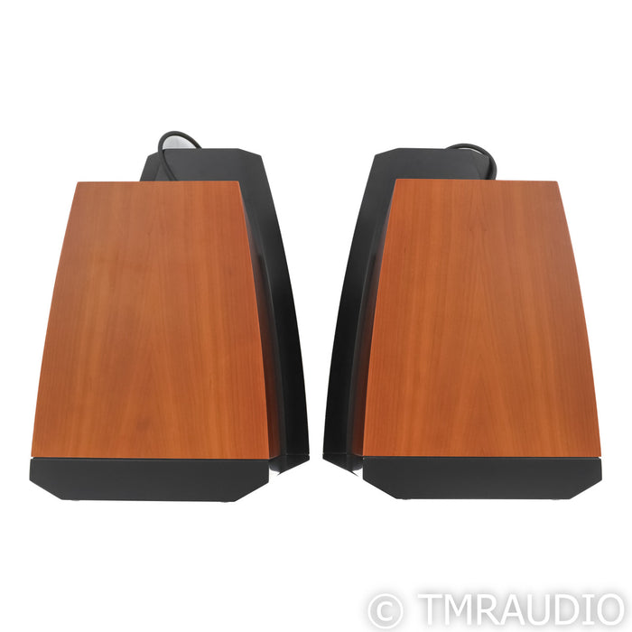 Pass Labs SR-1 Floorstanding Speakers; Cherry Pair
