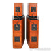 Pass Labs SR-1 Floorstanding Speakers; Cherry Pair