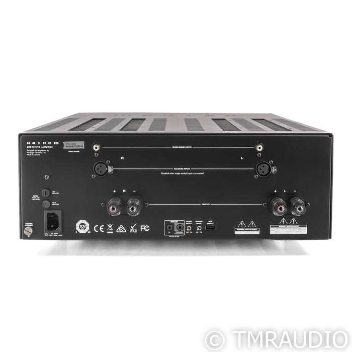 Anthem STR Stereo Power Amplifier