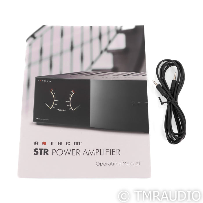 Anthem STR Stereo Power Amplifier