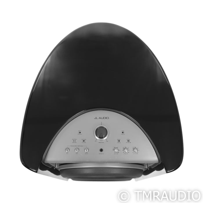 JL Audio Gotham 213 Dual 13.5" Powered Subwoofer; Gloss Black