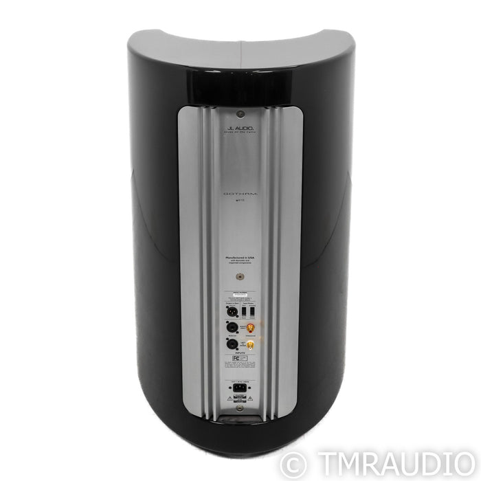 JL Audio Gotham 213 Dual 13.5" Powered Subwoofer; Gloss Black