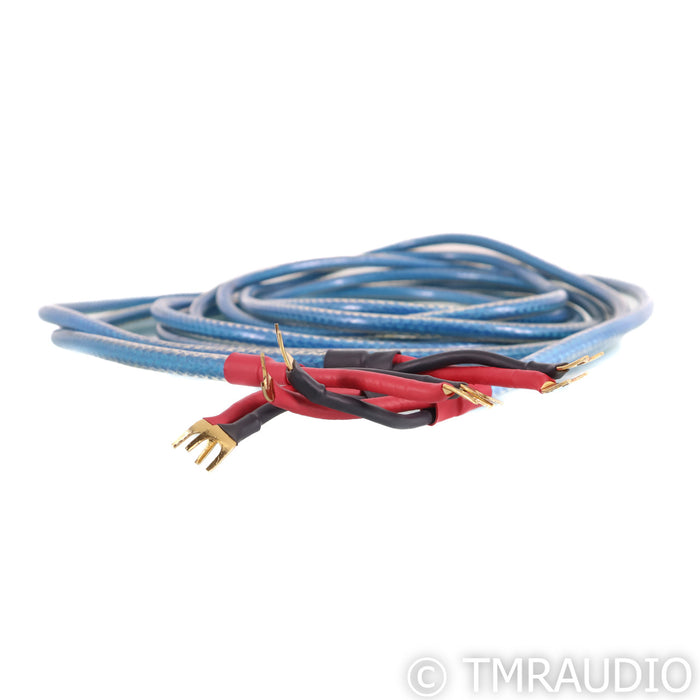 Straight Wire Rhapsody 2 Speaker Cables; 12ft Pair