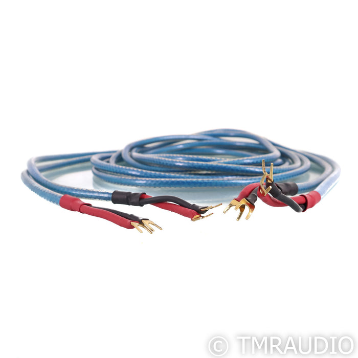 Straight Wire Rhapsody 2 Speaker Cables; 12ft Pair