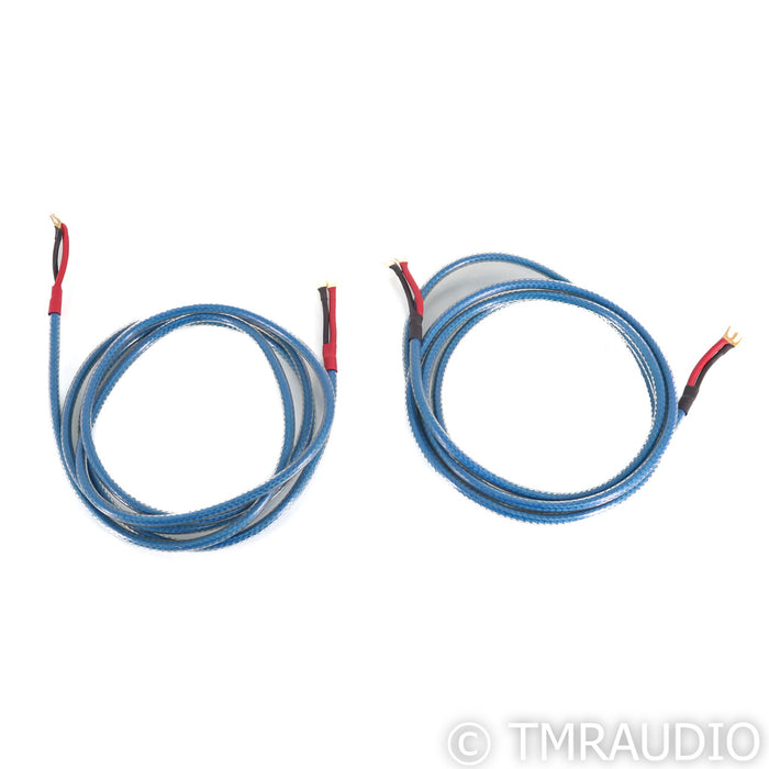 Straight Wire Rhapsody 2 Speaker Cables; 12ft Pair