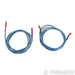 Straight Wire Rhapsody 2 Speaker Cables; 12ft Pair
