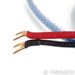 Straight Wire Rhapsody 2 Speaker Cables; 12ft Pair